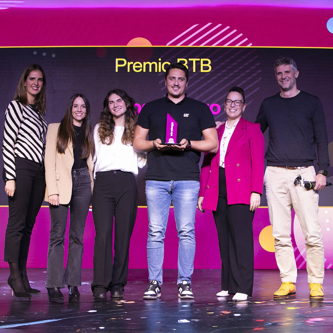 @iosono.ivo vince il Touchpoint Awards Strategy nella categoria B2B